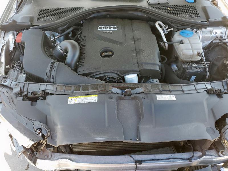 Photo 11 from auction – 2013 AUDI A6 with VIN WAUGFAFC1DN116933
