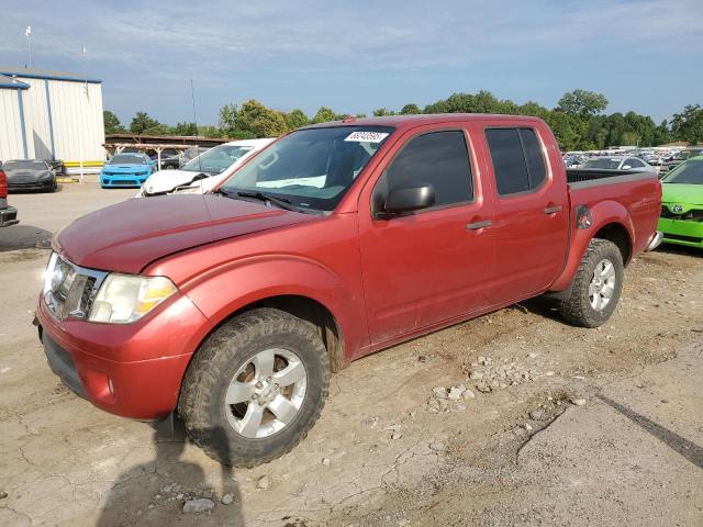 Photo 1 from auction – 2013 NISSAN FRONTIER S with VIN 1N6AD0ER4DN758302