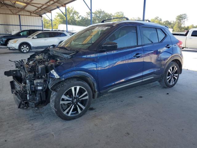 NISSAN KICKS SR 2020 with VIN 3N1CP5DV3LL550850 - Photo from auction