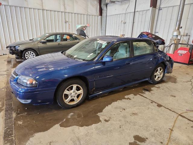 Photo 1 from auction – 2004 CHEVROLET IMPALA LS with VIN 2G1WH52K149317644