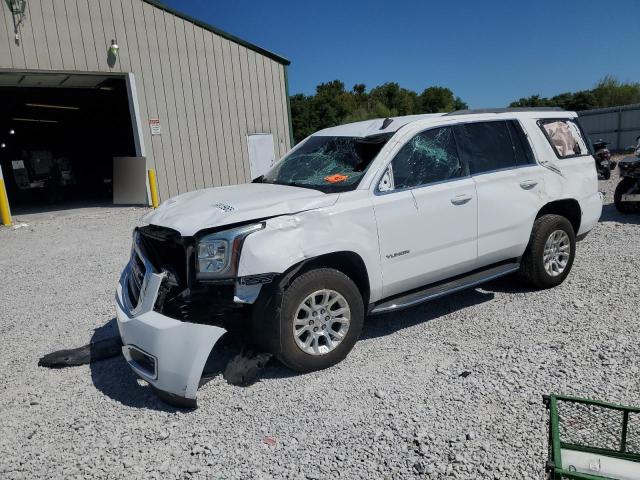 GMC YUKON 2015 with VIN 1GKS2AKC7FR101190 - Photo from auction