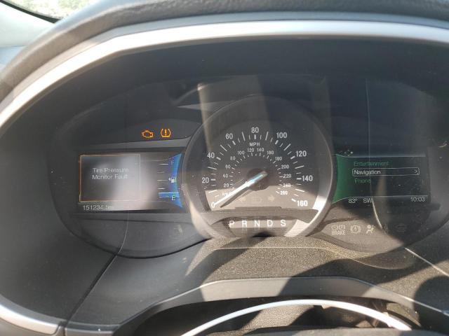 Photo 9 from auction – 2015 FORD EDGE SEL with VIN 2FMTK4J80FBB87410