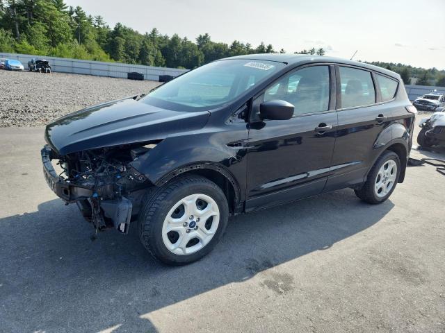 FORD ESCAPE S 2018 with VIN 1FMCU0F77JUA46131 - Photo from auction