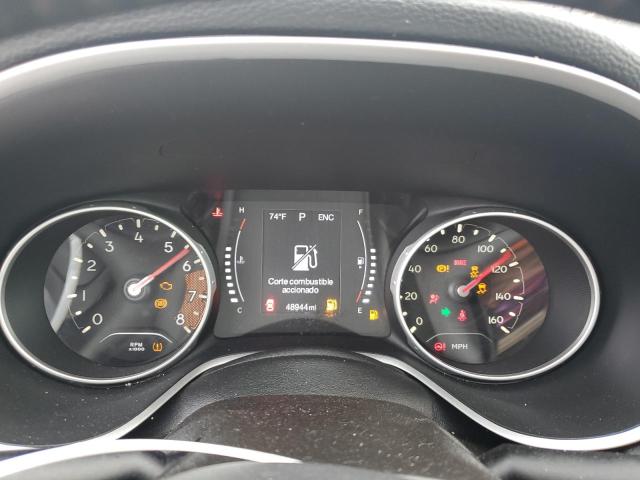 Фото 9 с аукциона – 2018 JEEP COMPASS LA с VIN 3C4NJDBB6JT284814