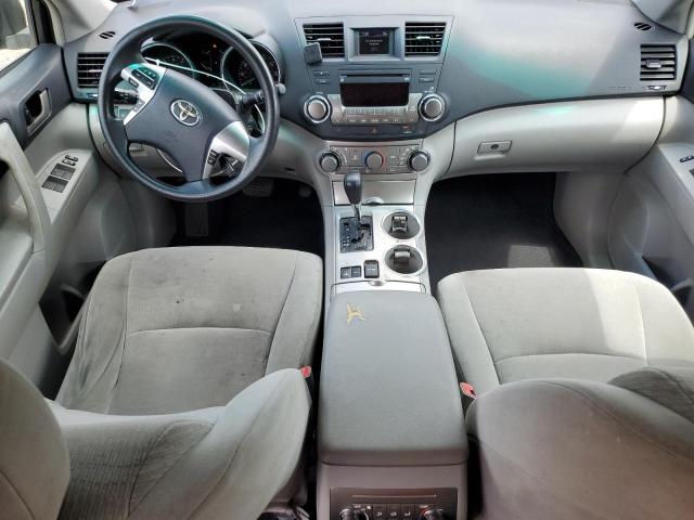 Photo 8 from auction – 2012 TOYOTA HIGHLANDER with VIN 5TDBK3EH4CS093254