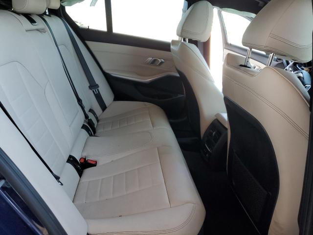Photo 10 from auction – 2020 BMW 330I with VIN 3MW5R1J06L8B04354