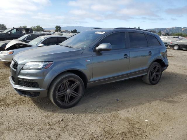 AUDI Q7 PRESTIG 2013 with VIN WA1DGAFE0DD016441 - Photo from auction
