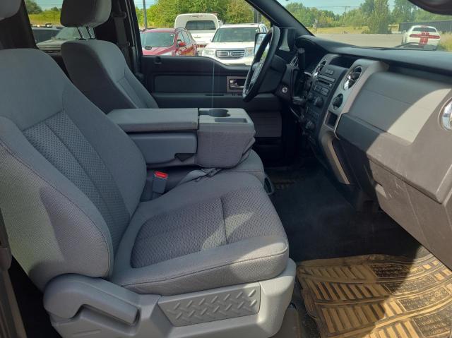 Photo 5 from auction – 2011 FORD F150 SUPER with VIN 1FTFX1EF4BFA67077