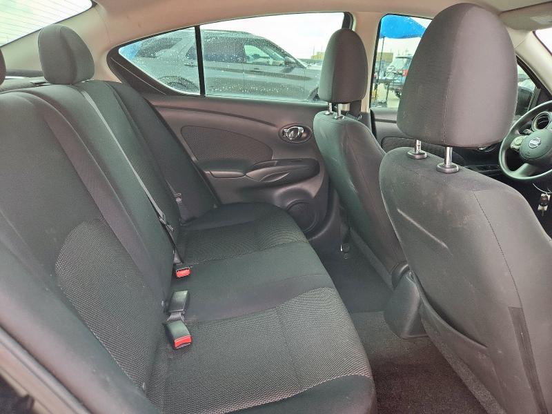 Photo 10 from auction – 2013 NISSAN VERSA SV with VIN 3N1CN7AP2DL826427