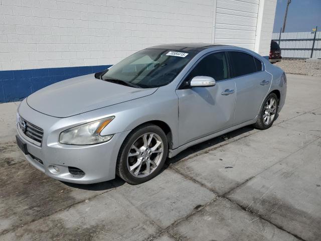 NISSAN MAXIMA S 2013 z numerem VIN 1N4AA5AP4DC814673 - Zdjęcie z aukcji