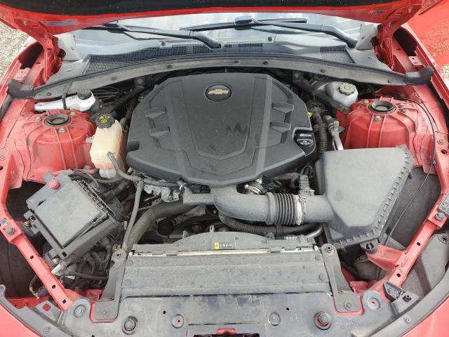 Photo 11 from auction – 2018 CHEVROLET CAMARO LS with VIN 1G1FA1RS4J0141018