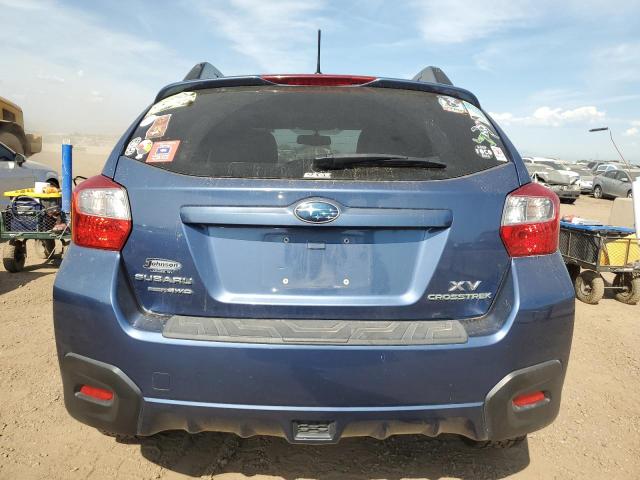 Photo 6 from auction – 2013 SUBARU XV CROSSTR with VIN JF2GPAVC8D2807977