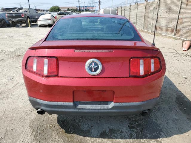 Photo 6 from auction – 2011 FORD MUSTANG with VIN 1ZVBP8AM0B5152397