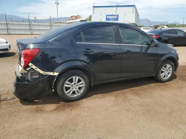 Photo 3 from auction – 2015 CHEVROLET SONIC LT with VIN 1G1JD5SB7F4179426