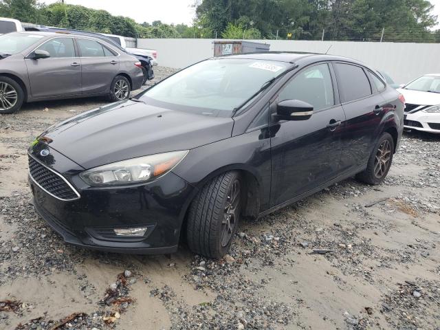 FORD FOCUS SEL 2017 with VIN 1FADP3H21HL336504 - Photo from auction