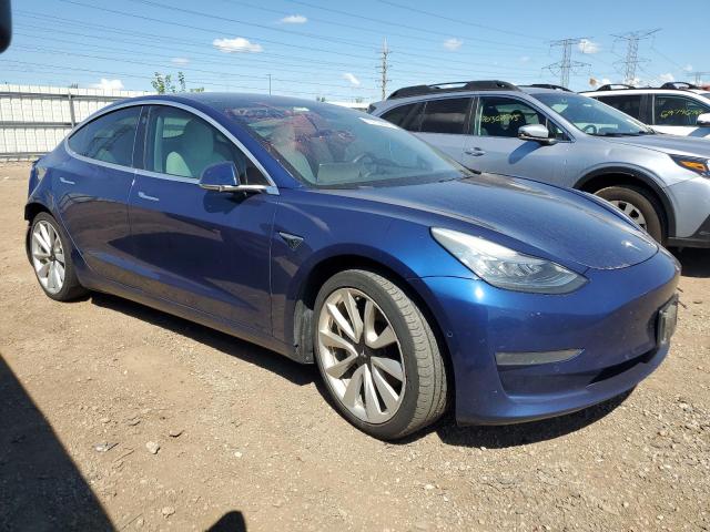 Photo 4 from auction – 2019 TESLA MODEL 3 with VIN 5YJ3E1EB2KF406977