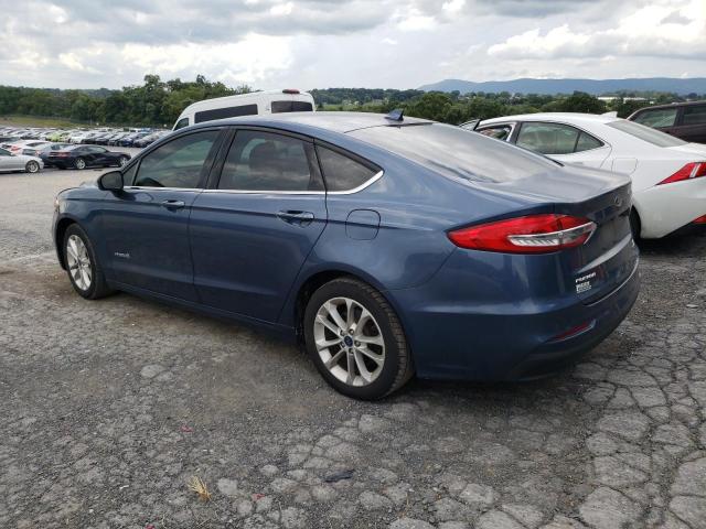 Photo 2 from auction – 2019 FORD FUSION SE with VIN 3FA6P0LU0KR129823