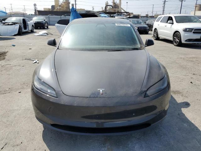 Photo 5 from auction – 2025 TESLA MODEL 3 with VIN 5YJ3E1EA9SF980757