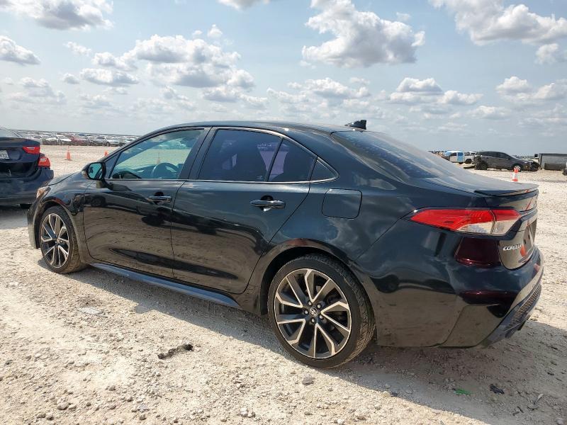 Photo 2 from auction – 2021 TOYOTA COROLLA SE with VIN 5YFS4MCEXMP062223
