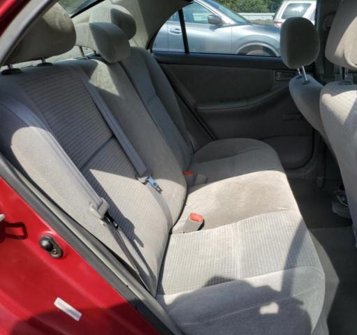 Photo 10 from auction – 2005 TOYOTA COROLLA CE with VIN 1NXBR32E65Z452510