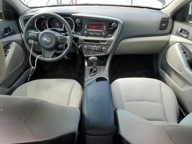 Photo 8 from auction – 2014 KIA OPTIMA LX with VIN 5XXGM4A79EG276088
