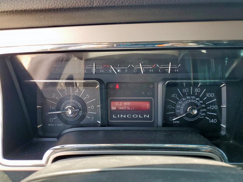 Photo 9 from auction – 2007 LINCOLN NAVIGATOR with VIN 5LMFL27527LJ09561