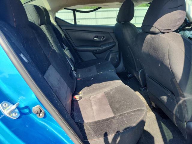 Photo 10 from auction – 2023 NISSAN SENTRA SR with VIN 3N1AB8DV4PY240593