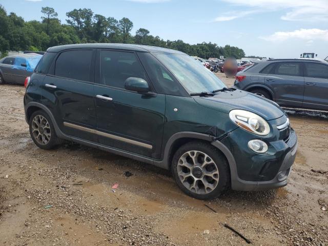 Photo 4 from auction – 2014 FIAT 500L TREKKING with VIN ZFBCFADH0EZ014794
