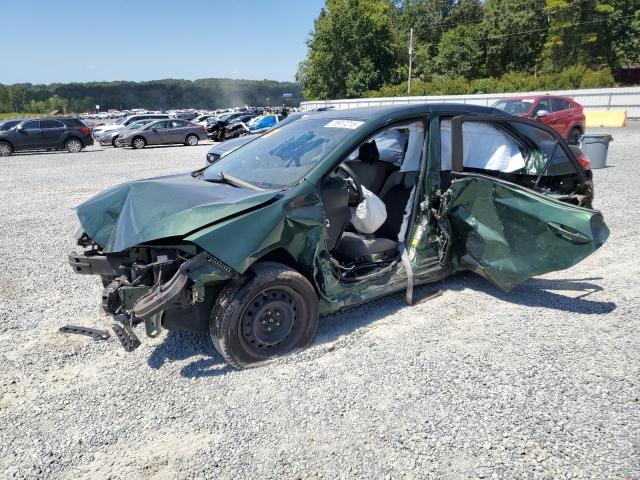 TOYOTA COROLLA L 2016 with VIN 2T1BURHE8GC585749 - Photo from auction