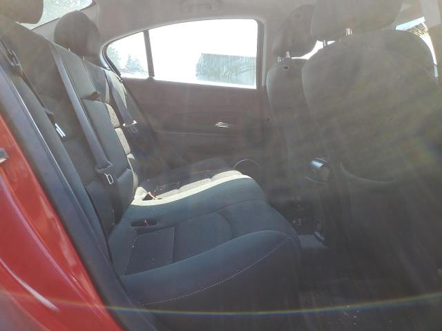 Photo 10 from auction – 2012 CHEVROLET CRUZE LT with VIN 1G1PF5SC7C7170202