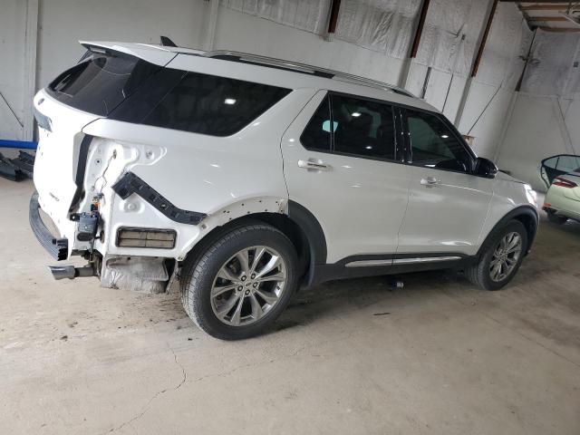 Photo 3 from auction – 2021 FORD EXPLORER L with VIN 1FMSK8FH0MGB36622