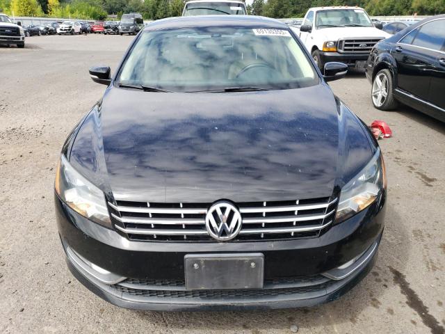 Photo 5 from auction – 2013 VOLKSWAGEN PASSAT SEL with VIN 1VWCN7A39DC064264