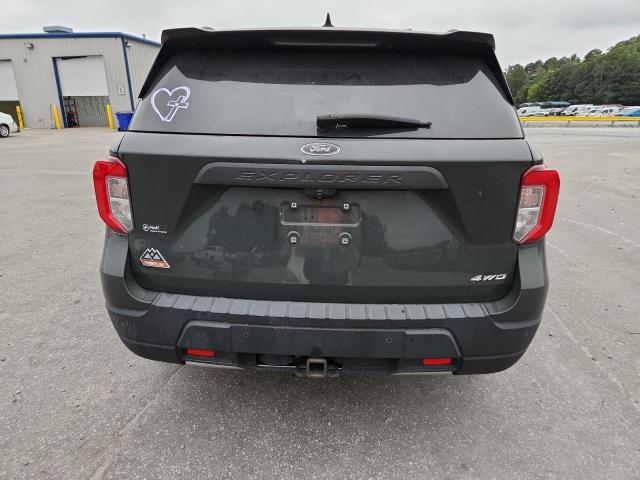 Photo 6 from auction – 2021 FORD EXPLORER TIMBERLINE with VIN 1FMSK8JH9MGC09736
