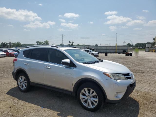 Photo 4 from auction – 2013 TOYOTA RAV4 LIMIT with VIN JTMDFREV1DD028400