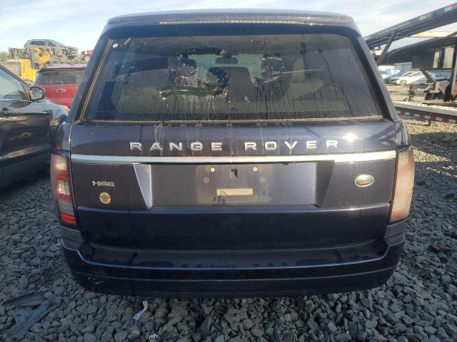 Photo 6 from auction – 2015 LAND ROVER RANGE ROVE with VIN SALGS2VF6FA204427