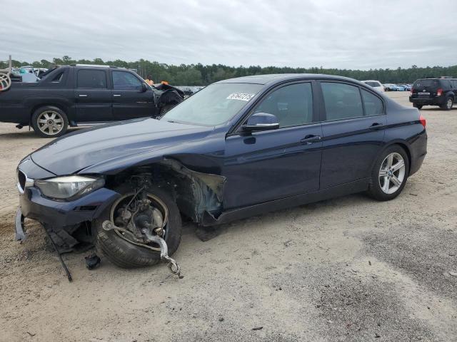 BMW 328 XI 2013 with VIN WBA3B3C55DF531548 - Photo from auction