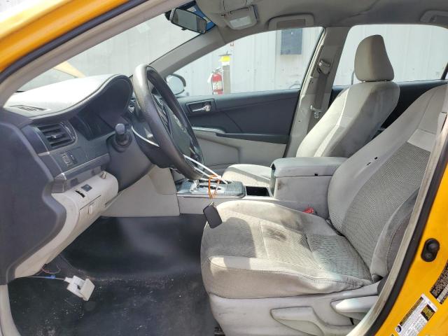 Photo 7 from auction – 2012 TOYOTA CAMRY HYBR with VIN 4T1BD1FK3CU022501