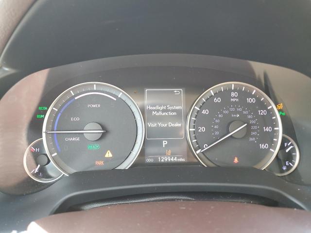 Photo 9 from auction – 2018 LEXUS RX 450H BASE with VIN 2T2BGMCAXJC023921
