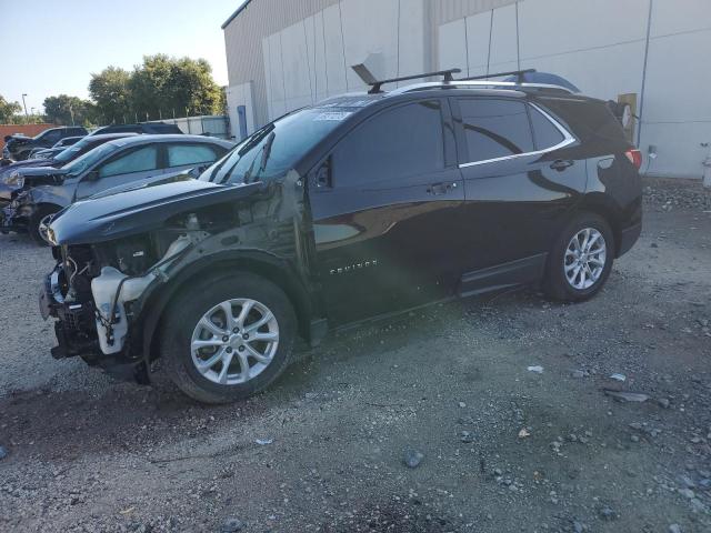 Photo 1 from auction – 2020 CHEVROLET EQUINOX LT with VIN 3GNAXKEV2LL326784