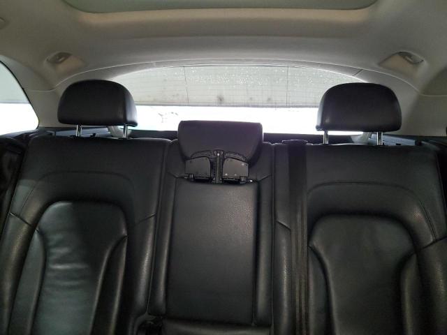 Photo 10 from auction – 2014 AUDI Q5 PREMIUM with VIN WA1CFAFP3EA006702