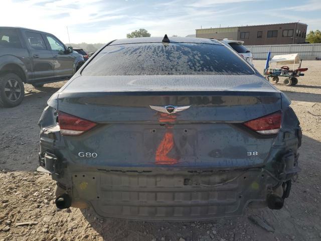 Photo 6 from auction – 2019 GENESIS G80 BASE with VIN KMTFN4JE1KU321006