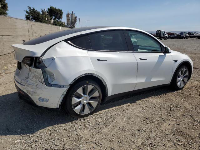 Photo 3 from auction – 2021 TESLA MODEL Y with VIN 5YJYGDED7MF121469