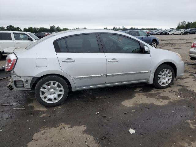 Photo 3 from auction – 2011 NISSAN SENTRA 2.0 with VIN 3N1AB6AP0BL702762