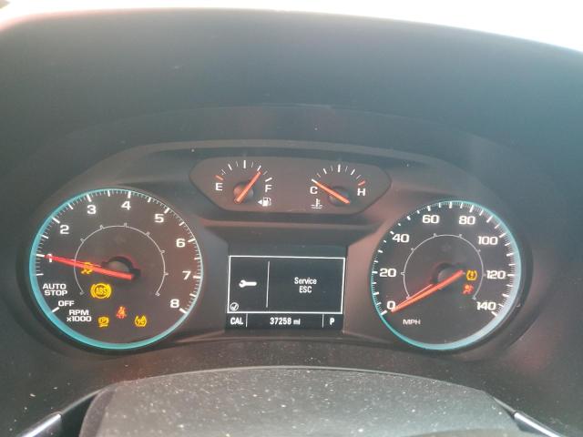 Photo 9 from auction – 2021 CHEVROLET EQUINOX LS with VIN 3GNAXHEV2MS172085