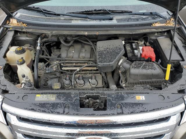Photo 12 from auction – 2013 FORD EDGE LIMITED with VIN 2FMDK3KC4DBA62201