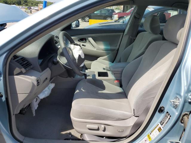 Photo 7 from auction – 2009 TOYOTA CAMRY BASE with VIN 4T4BE46K39R089855