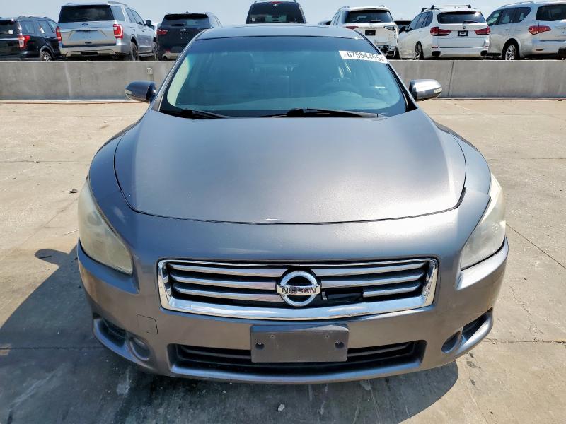 Photo 5 from auction – 2014 NISSAN MAXIMA S with VIN 1N4AA5AP0EC433646