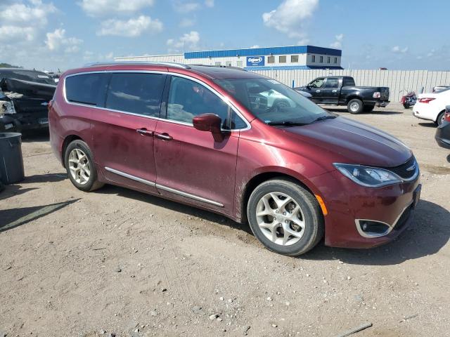 Photo 4 from auction – 2018 CHRYSLER PACIFICA T with VIN 2C4RC1EG4JR151912