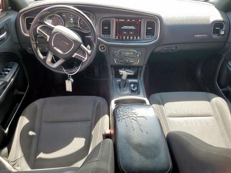 Photo 8 from auction – 2018 DODGE CHARGER R/T with VIN 2C3CDXCT8JH238048