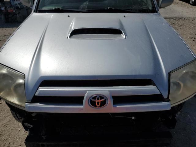 Photo 12 from auction – 2005 TOYOTA 4RUNNER SR5 with VIN JTEBU14R258039012